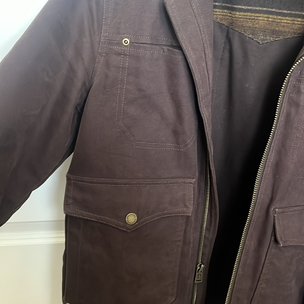 Mens Pendleton Brown Jacket - image 4